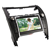 Pulgadas de coches reproductor de DVD para Toyota Camry 8 (GPS, iPod, Bluetooth, CANBUS)