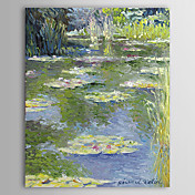 Dipinti a mano olio pittura floreale 1305-FL0131