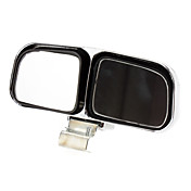 Bil Blind Spot bakspeilet (Double Mirror)