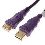 or plaqué USB2.0 h à câble af (1,8 m)