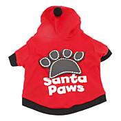 Algodão camuflagem Hoodies padrão para cães (cores sortidas, XXS-M)
