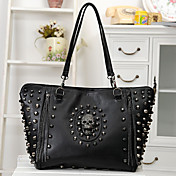 Stylish Punk Skull Dual-use Satchels