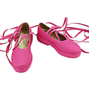 Cosplay Shoes Inspired by Kore wa Zombie Desu ka Haruna