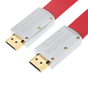 HDMI V1.4 Cavo ULT_unite M / M per il 3D il supporto per Smart LED HDTV, Apple TV, PS3, XBOX 360, Blu-ray (1,5 m)
