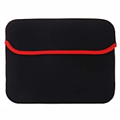 Shockproof Designed Stylish And Athletic Appearance Sleeve Case For 10.1-Inch Laptop (Black)