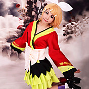 Cosplay Inspirado por Vocaloid Kagamine Rin Oiran