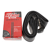 KENDA 26 * 1.9/2.125 FV 48L Material de borracha de pneu de bicicleta Inner