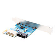 USB 3.0 Integrierter 20P-Karte