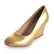 Patent Leather Wedge Heel Wedges Casual / Party / Evening Shoes (More Colors)