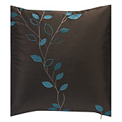 Country Coffee Bordados Poliéster fronha decorativa