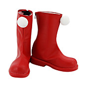 Cosplay Boots Geïnspireerd door Cardcaptor Sakura Sakura Kinomoto Red Boots