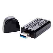 USB 3.0 Transfer Power eSATA Adapter 12V