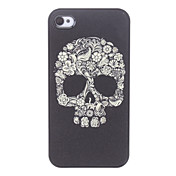 Modello del cranio cassa dura variopinta per il iPhone 4/4S