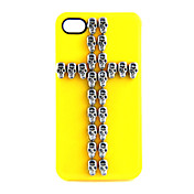 Row Croce Custodia rigida doppia per iPhone 4/4S