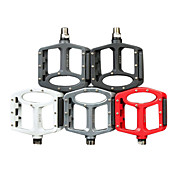 Aluminum Alloy Material Mountain Bike Pedal with Reflectors(4 Colors)