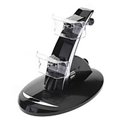 Dual USB Charging Stand for PS3 Controller