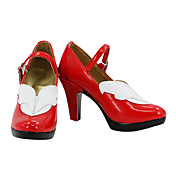 Cosplay Shoes Inspired by Mondaiji Black Rabbit