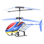 2-kanals fjernbetjening helikopter med iphone4 stil fjernbetjening (4-knap medtages)