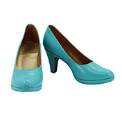 Zapatos de Cosplay Vocaloid - Inspirado por amor Philosophia Hastune Miku