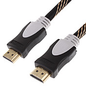 hdmi 1.3vm per m di cavo per Smart LED HDTV, Apple TV, DVD Blu-ray (5 m)