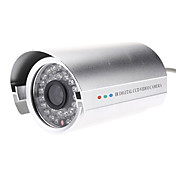 Outdoor Waterproof 1/4CMOS 420TVL 36LED IR Bullet cctv Camera