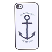 Anchor modello Custodia rigida per iPhone 4/4S