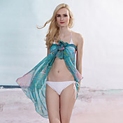 Cancun Strand Sarong (Länge: 150cm Breite: 105cm)