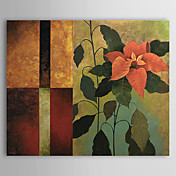 Dipinti a mano olio pittura floreale 1305-FL0115