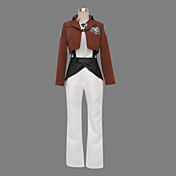 Cosplay Costume Inspired by Attack on Titan Trainee Class Uniform