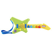 (Kid's Guitar Toy) Little Tikes Educational Electronic Guitar
