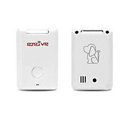 2-i-1 Bluetooth Fjernbetjening Kamera Shutter Control + Anti-Lost Alarm for iPhone / iPad