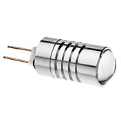 G4 1.5W 100-135LM 6000-6500K natürliches weißes Licht LED-Spot-Lampe (AC 12V)