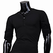 Manica regolabile semplice T-shirt
