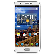 N7189 5.3 "IPS capacitieve touchscreen (540 * 960) Android 4.2 Smart Phone met MTK6589 Quad Core CPU 1 GB RAM-geheugen 4 GB ROM