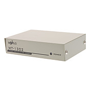 2 port vga 130MHz surports 1920 x 1440 pour le grand écran TV LCD et d'un projecteur