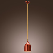 moderne Pendelleuchte mit 1 Licht
