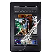 PET materiaal 7 "Tablet Screen Protector voor de Amazon Kindle Fire HD (Highly Transparant Membrane)