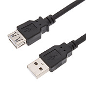 USB al cavo di af (1,4 m, nero)