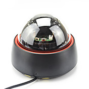 Explosion-proof enclosure camera with TF card slot