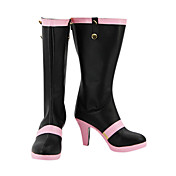 Botas cosplay Inspirado por Vocaloid Miku Hastune