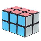 5cm 2x2x2 Rompecabezas Cubo Mágico IQ (Base Blanca)