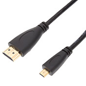 v1.4 hdmi al micro cavo di HDMI con Ethernet (1,5 m)