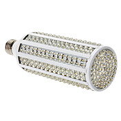 E27 23W 360-LED 1470-1500M 2800-3300K Warm White Light LED Corn Bulb (85-265V)