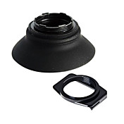 Round oculaire de la Coupe du eye Universel pour toutes sortes de dispositifs de caméra