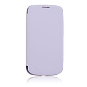 Funda de cuero genuino para Samsung i9300 Galaxy SIII