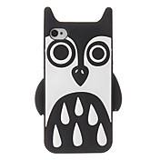 Black Tiger custodia morbida modello per il iphone 4/4s