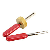 Stainless Steel Lock Pick For The Third Volkswagen