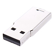 8GB metall materialet mini usb flash-stasjon