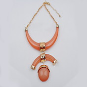 Fashion Resin Necklace More Colors