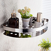 Trekantet Basket Med Kroge Authentic Stainless Steel Shelf